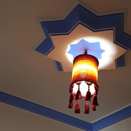 Dar Al Machichi Lejlighed Chefchaouen Eksteriør billede