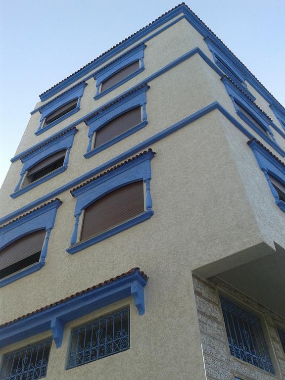 Dar Al Machichi Lejlighed Chefchaouen Eksteriør billede