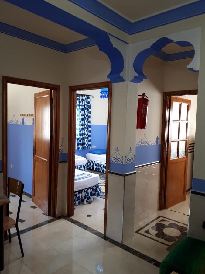 Dar Al Machichi Lejlighed Chefchaouen Eksteriør billede