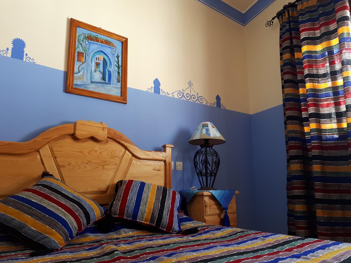 Dar Al Machichi Lejlighed Chefchaouen Eksteriør billede