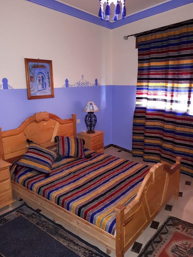 Dar Al Machichi Lejlighed Chefchaouen Eksteriør billede