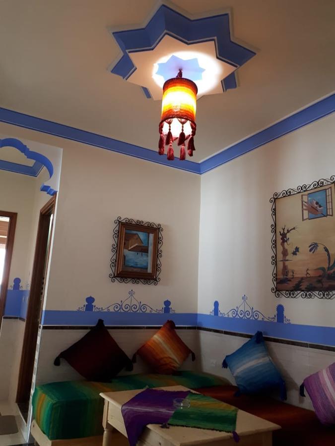 Dar Al Machichi Lejlighed Chefchaouen Eksteriør billede