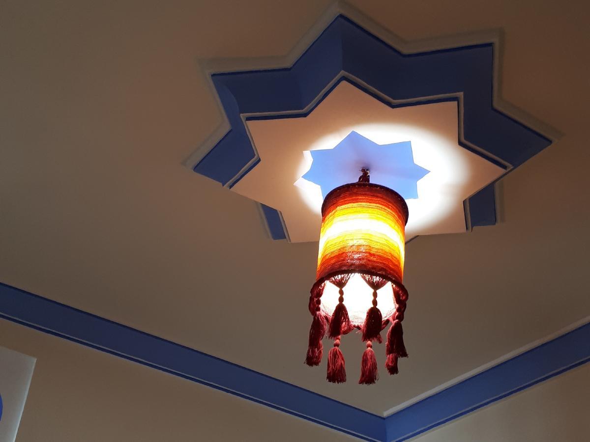 Dar Al Machichi Lejlighed Chefchaouen Eksteriør billede