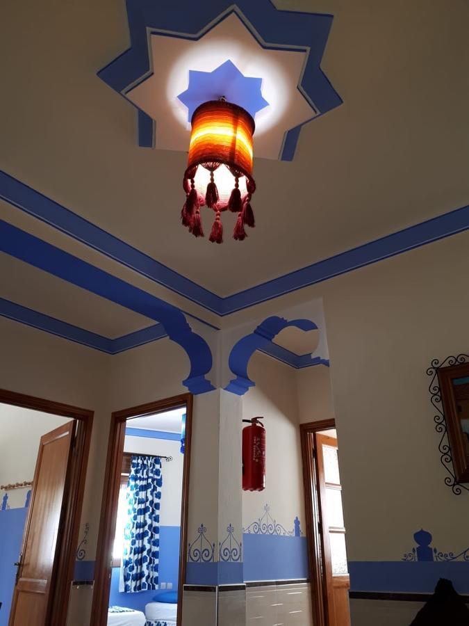 Dar Al Machichi Lejlighed Chefchaouen Eksteriør billede