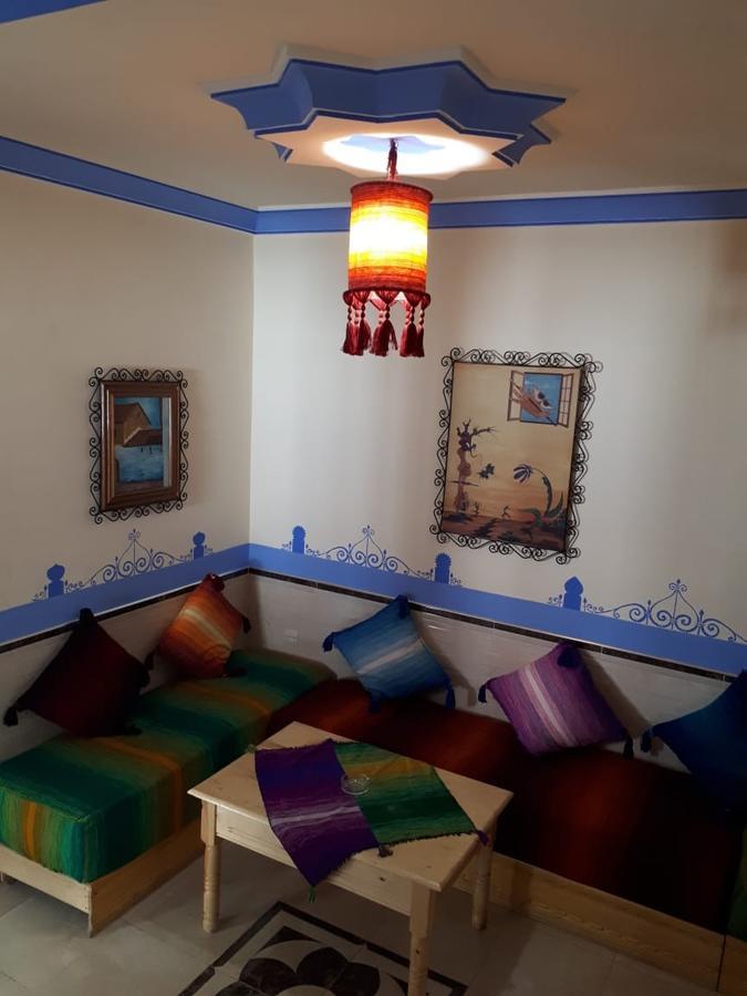 Dar Al Machichi Lejlighed Chefchaouen Eksteriør billede