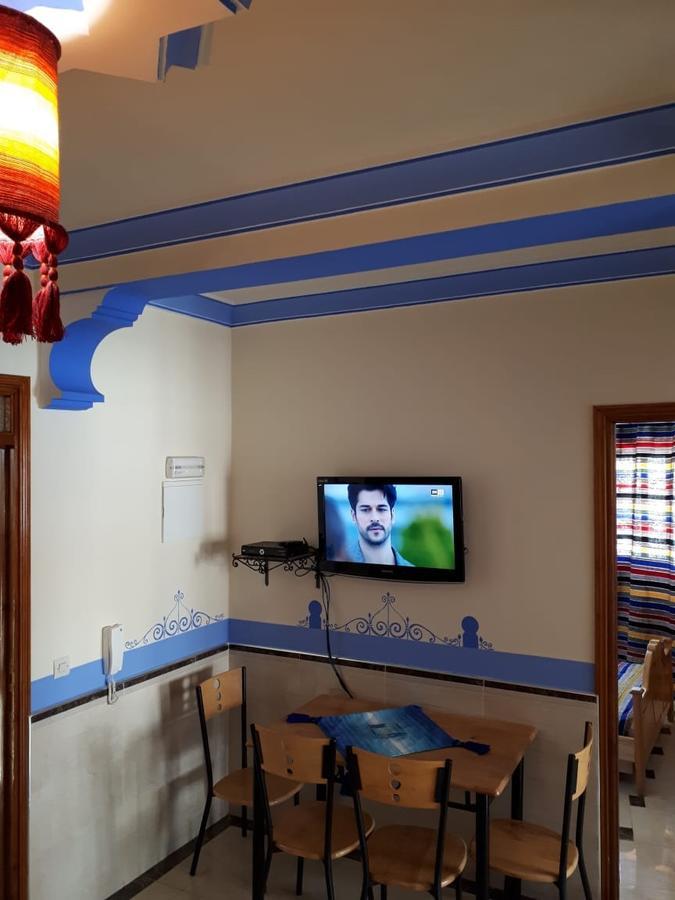 Dar Al Machichi Lejlighed Chefchaouen Eksteriør billede