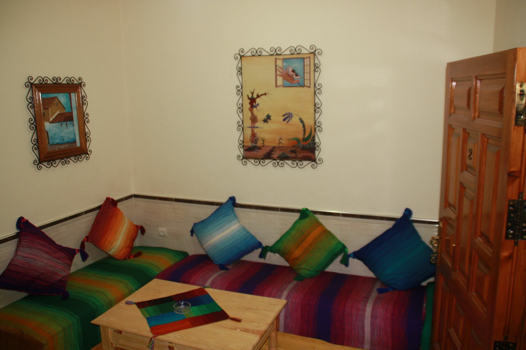 Dar Al Machichi Lejlighed Chefchaouen Eksteriør billede