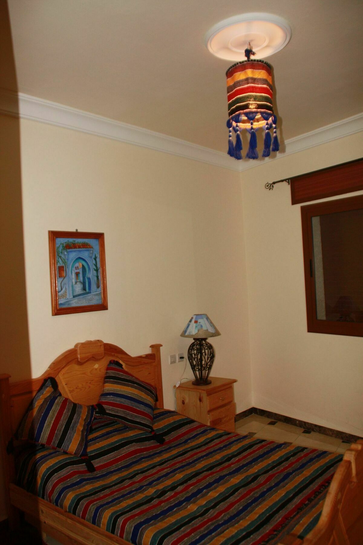 Dar Al Machichi Lejlighed Chefchaouen Eksteriør billede