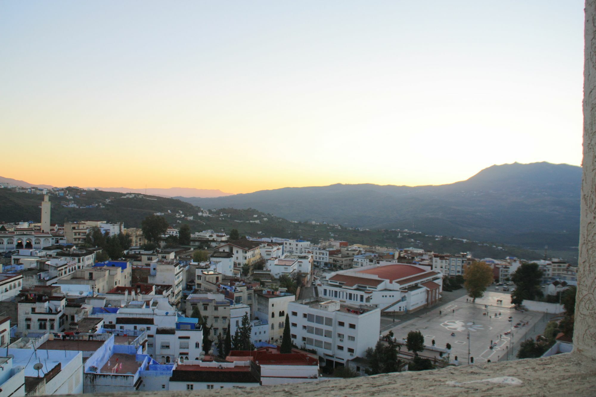 Dar Al Machichi Lejlighed Chefchaouen Eksteriør billede