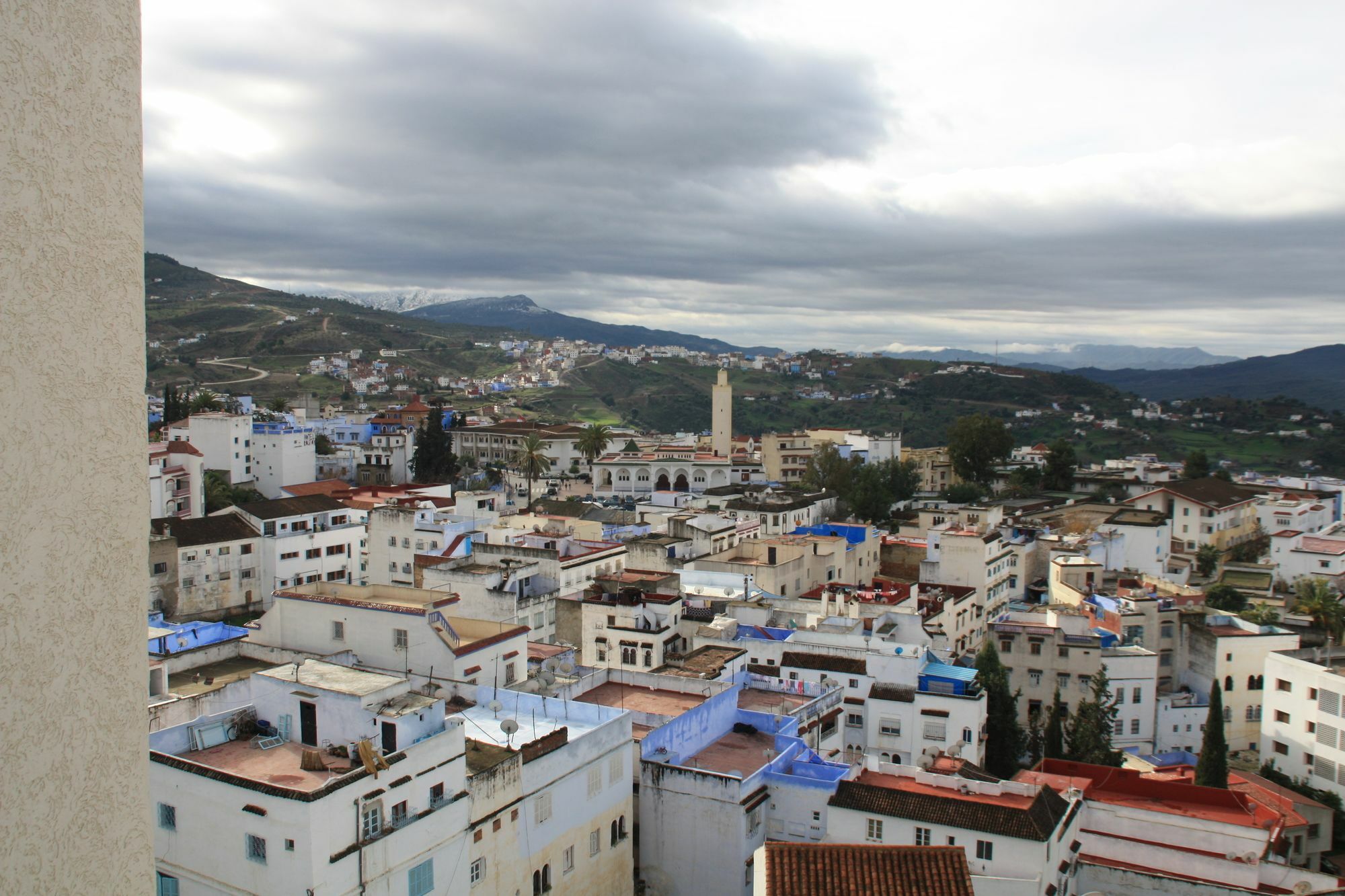 Dar Al Machichi Lejlighed Chefchaouen Eksteriør billede