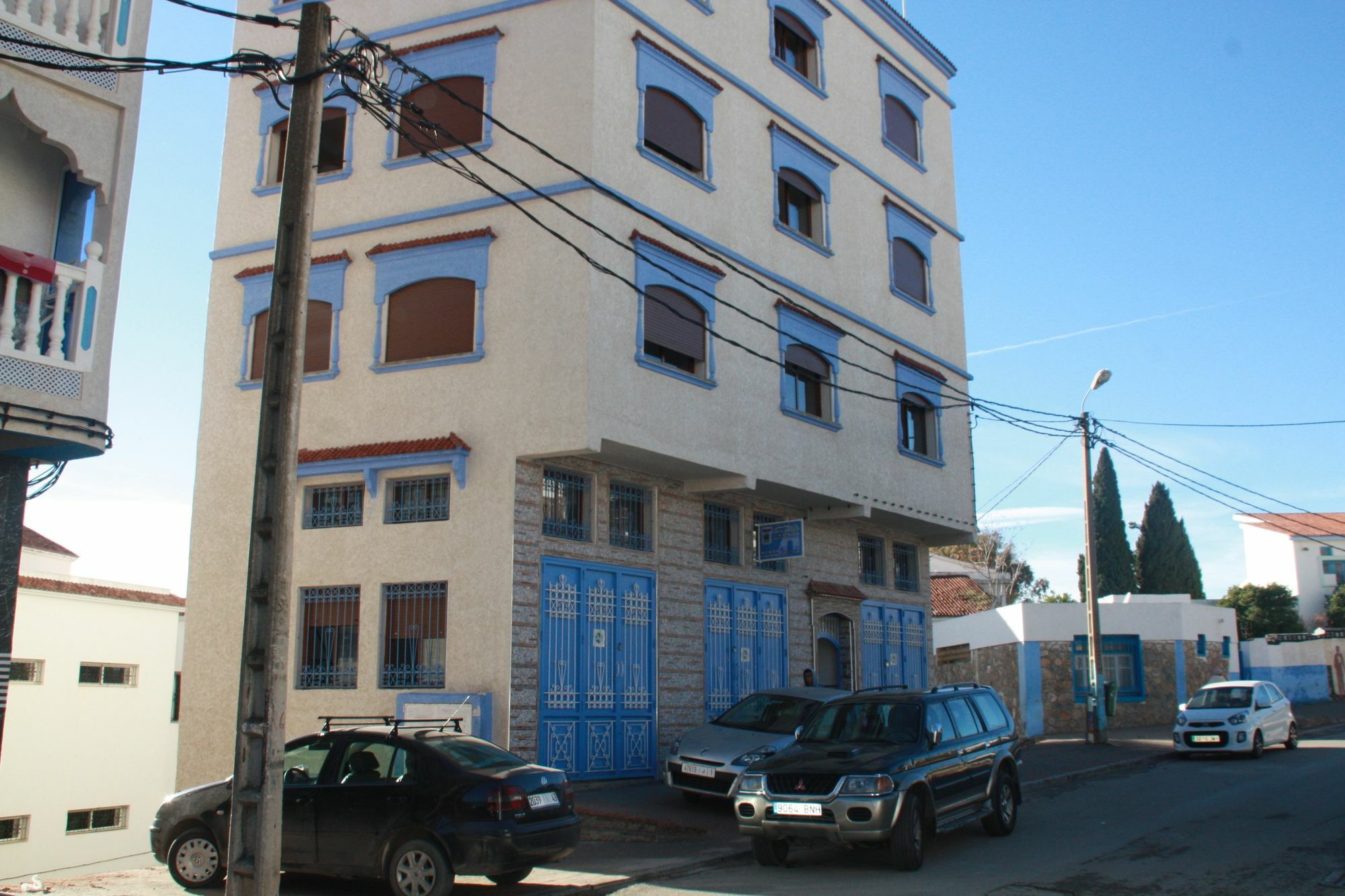 Dar Al Machichi Lejlighed Chefchaouen Eksteriør billede